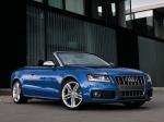 Audi S5 Cabriolet 2009 года (NA)